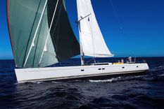 WHIMSY - VAUDREY MILLER YACHTS