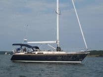 1996 Sabre 425 Sloop - SABRE