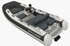 TT Sea Air - WILLIAMS JET TENDERS