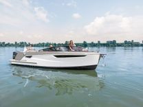 Alfastreet 25 Cabin with Yamaha - ALFASTREET MARINE