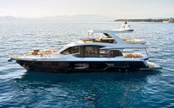 SERENITY - Galeon Yachts