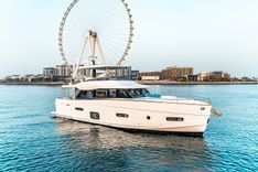 Buy a FAT BOY 66 at Shestakov Yacht Sales