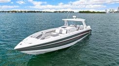 Купить яхту 41 GTR 41 в Shestakov Yacht Sales