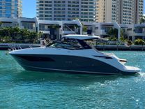 2022 SEA RAY 320 SUNDANCER @ CANCUN - SEA RAY