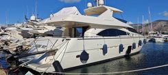 MAYBE NOT - Ferretti Yachts