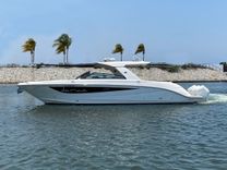 2021 SEA RAY 400 SLX OB @ PUERTO VALLARTA - SEA RAY