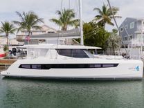 Pura VIda - Leopard Catamarans