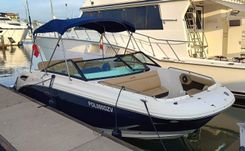 2022 Sea Ray 250 SDX @ Puerto Vallarta - SEA RAY