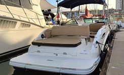 Стоимость яхты 2022 Sea Ray 250 SDX @ Puerto Vallarta 250 SDX