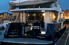 Buy a ST. NICHOLAS 65 at Shestakov Yacht Sales