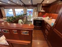 ST. NICHOLAS Delfino 60 yacht sale