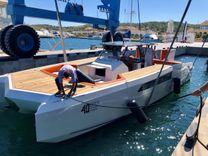 Лучшая цена на 2022 Sunreef 40 Open