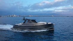 Iconic DA 50 - STEELER YACHTS