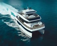 Buy a yacht 2024 Lazzara LPC 300 2026