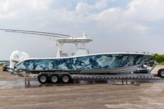 36' Yellowfin 36 - YELLOWFIN