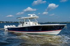 2018 41' Regulator 41 - REGULATOR