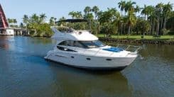 2009 Meridian 341 Sedan - Meridian