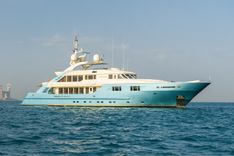 AQUAMARINA - ISA YACHTS