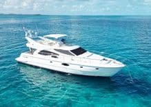 PRETTY LADY - Ferretti Yachts