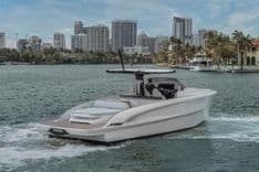 024 NEW 40 OPEN SOLARIS POWER - SOLARIS YACHTS