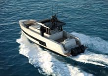 Sundeck 400 - SUNDECK YACHTS