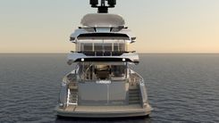 Kando 110 Kando 110 Explorer Superyacht