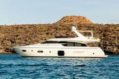 Ferretti 720 - Ferretti Yachts
