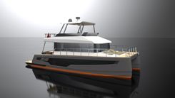 DG FLY 43 - CUSTOM BUILT
