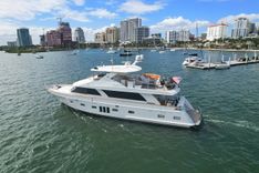 best yacht sales deals OA - Ocean Alexander