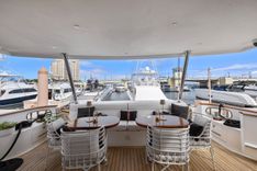 best yacht sales deals OA - Ocean Alexander