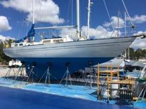 1969 Spencer 44 CC - SPENCER YACHTS