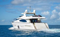 FER88117B606 - Ferretti Yachts