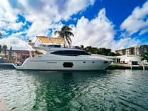 Ferretti 530 - Ferretti Yachts