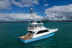 Купить яхту Defiance 64 в Shestakov Yacht Sales