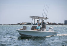 Sea Pro 250 Bay - SEA PRO