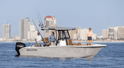 Sea Pro 242 CC - SEA PRO