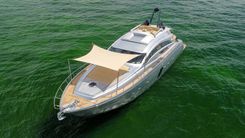 Buy a Pershing 72 - PERSHING at Shestakov Yacht Sales