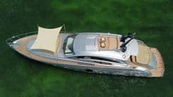 best yacht sales deals Pershing 72 - PERSHING