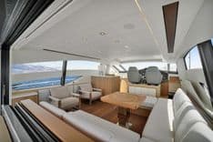 Buy a yacht Pershing 72