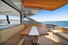 Buy a yacht Pershing 72 2009