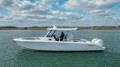 MIndy's Tyde III - PURSUIT BOATS