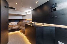 Incentivized yacht sale