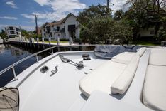Painkiller Motoryacht yacht sale