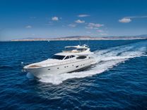 HARVESTER - Ferretti Yachts