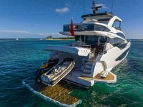Стоимость яхты Pearl 72