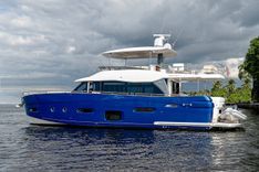 Pura Vida - Azimut Yachts