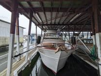 1963 Chris-Craft Constellation - CHRIS-CRAFT