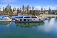 2000 Sumerset House Boat - SUMERSET HOUSEBOATS