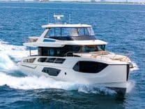 NAVETTA 64 - Absolute Yachts