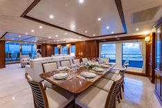 Buy a NAMASTE - Benetti at Shestakov Yacht Sales